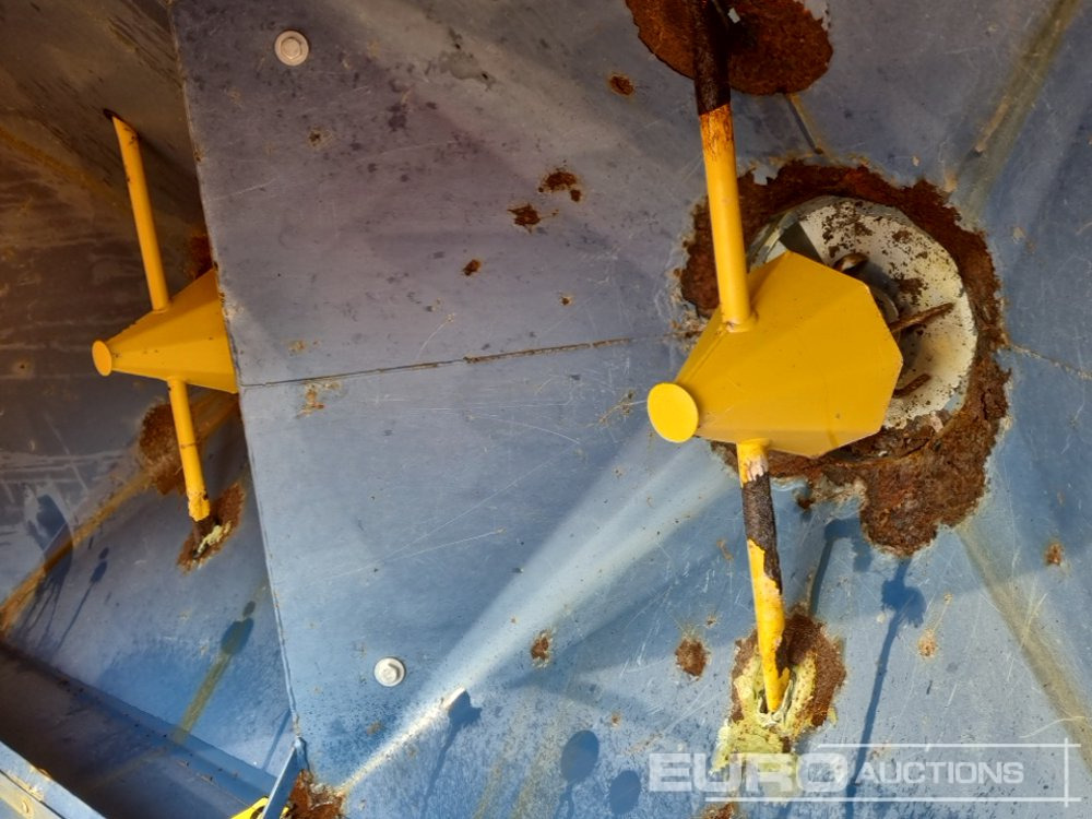 Сельскохозяйственная техника Bogballe PTO Driven Spreader to suit 3 Point Linkage: фото 21
