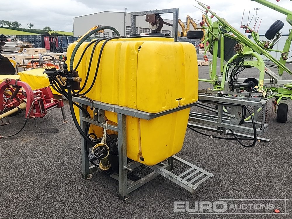 Jarmet P128 12m Crop Sprayer - Сельскохозяйственная техника: фото 2 Jarmet P128 12m Crop Sprayer - Сельскохозяйственная техника: фото 2