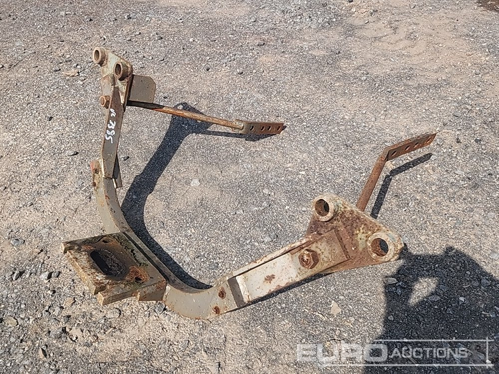 Loader Bracket to suit Massey Ferguson 80 - Сельскохозяйственная техника: фото 3 Loader Bracket to suit Massey Ferguson 80 - Сельскохозяйственная техника: фото 3