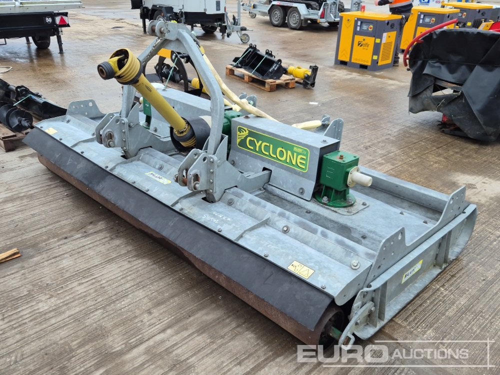 Major Cyclone - Сельскохозяйственная техника: фото 1 Major Cyclone - Сельскохозяйственная техника: фото 1