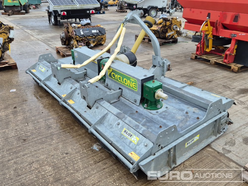 Major Cyclone - Сельскохозяйственная техника: фото 5 Major Cyclone - Сельскохозяйственная техника: фото 5