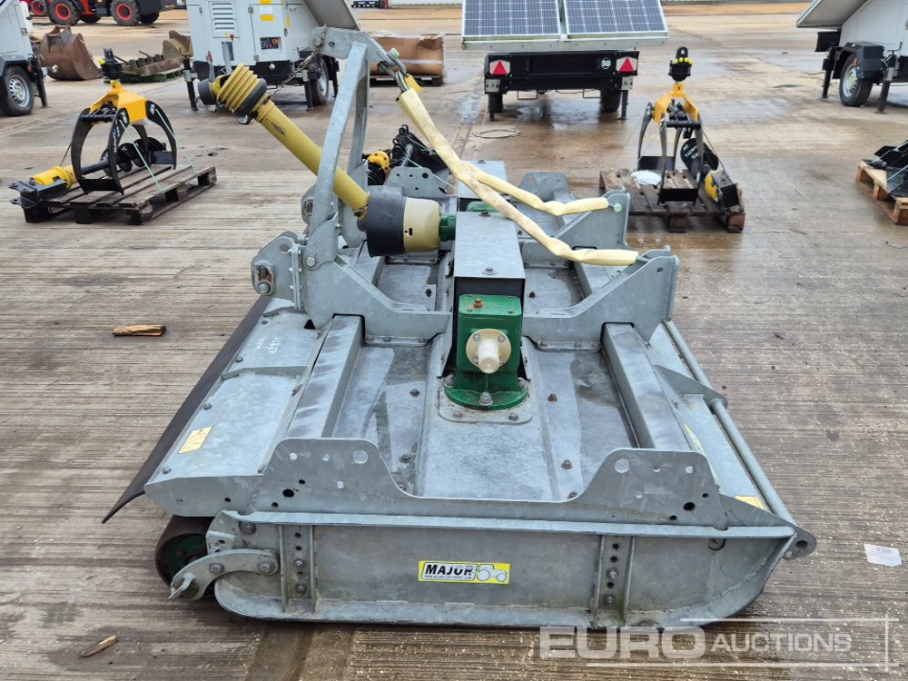 Major Cyclone - Сельскохозяйственная техника: фото 2 Major Cyclone - Сельскохозяйственная техника: фото 2