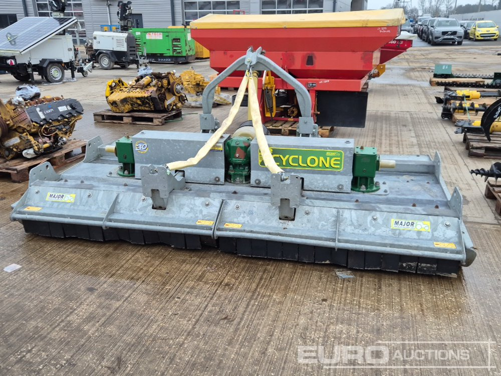 Major Cyclone - Сельскохозяйственная техника: фото 4 Major Cyclone - Сельскохозяйственная техника: фото 4