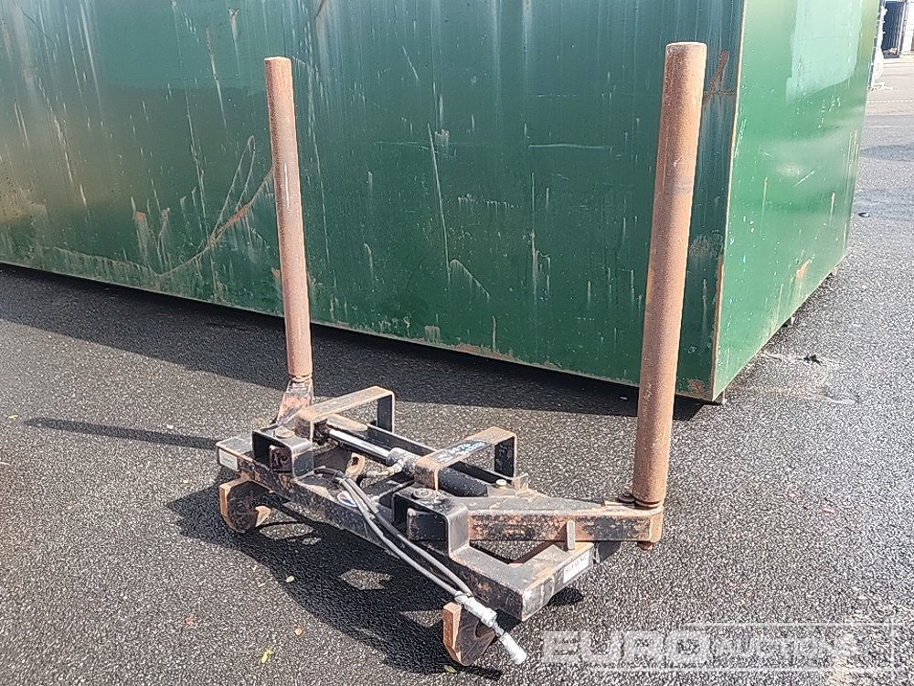 Slewtic Hydraulic Bale Lifter to suit JCB Telhandler - Сельскохозяйственная техника: фото 2 Slewtic Hydraulic Bale Lifter to suit JCB Telhandler - Сельскохозяйственная техника: фото 2