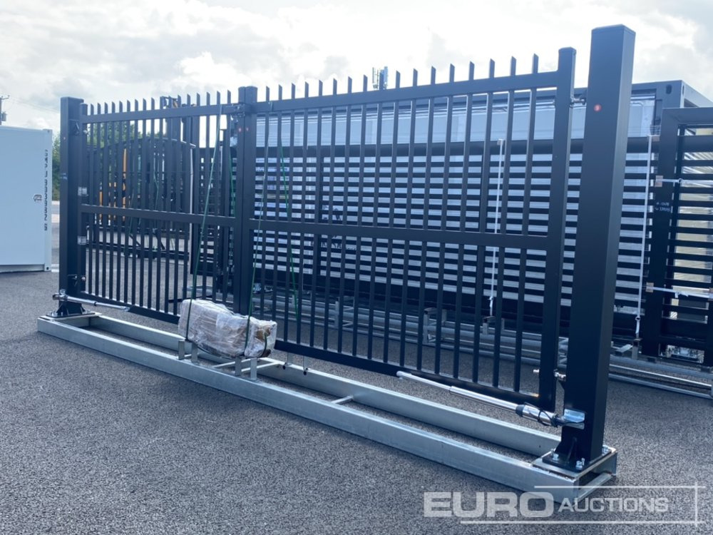 Unused 16' Electric Gate - Сельскохозяйственная техника: фото 3 Unused 16' Electric Gate - Сельскохозяйственная техника: фото 3