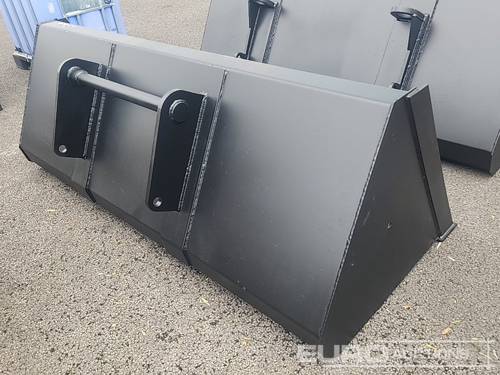 Unused 92" Front Loading Bucket to suit Manitou Telehandler, Hardox Blade - Сельскохозяйственная техника: фото 3 Unused 92" Front Loading Bucket to suit Manitou Telehandler, Hardox Blade - Сельскохозяйственная техника: фото 3