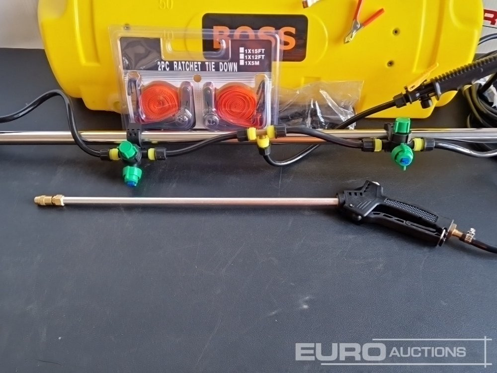 Unused Boss FLSP-15-061 - Сельскохозяйственная техника: фото 5 Unused Boss FLSP-15-061 - Сельскохозяйственная техника: фото 5