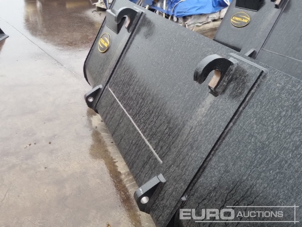 Сельскохозяйственная техника Unused Strickland 90" Loading Bucket to suit JCB Telehandler: фото 11