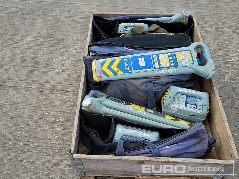 Selection of Radio Cable Detectors - Строительное оборудование: фото 2 Selection of Radio Cable Detectors - Строительное оборудование: фото 2
