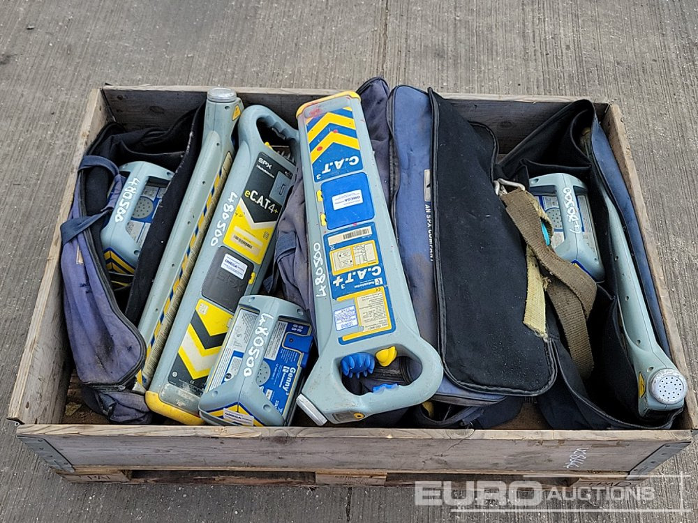 Selection of Radio Cable Detectors - Строительное оборудование: фото 4 Selection of Radio Cable Detectors - Строительное оборудование: фото 4