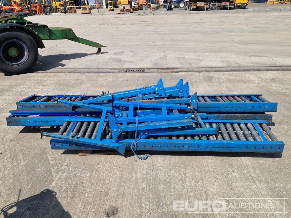 Selection of Roller Conveyors - Строительное оборудование: фото 4 Selection of Roller Conveyors - Строительное оборудование: фото 4