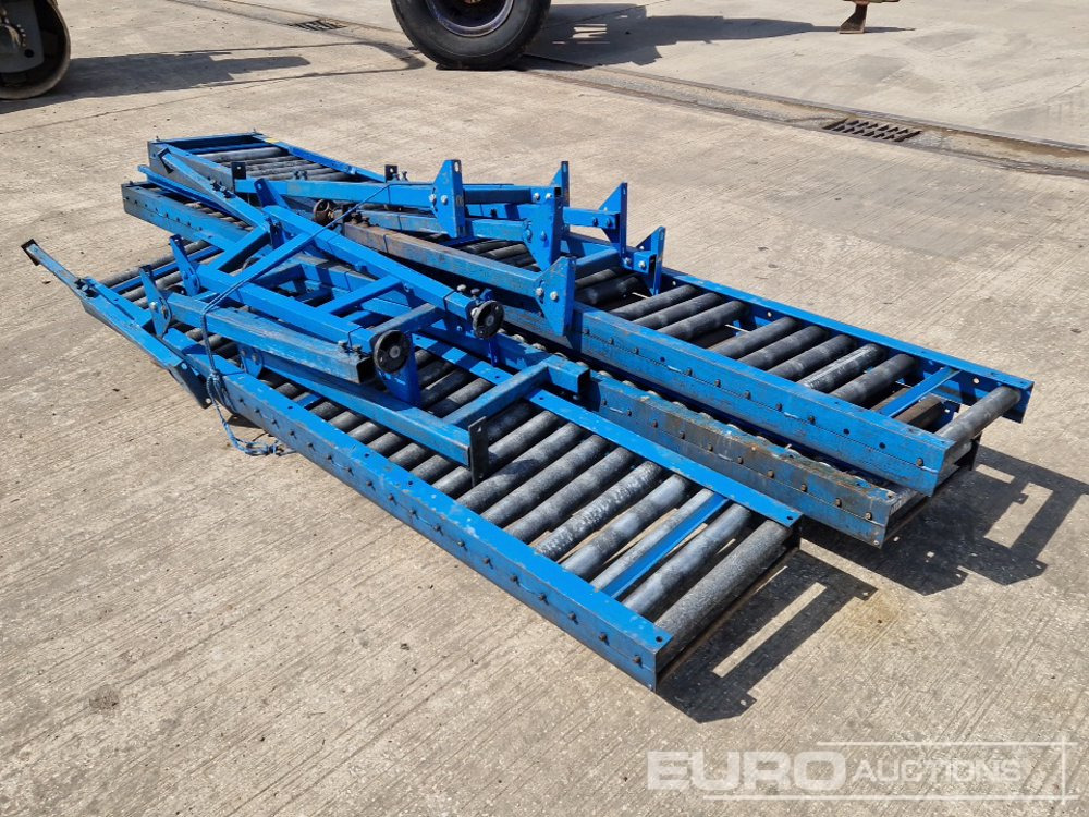 Selection of Roller Conveyors - Строительное оборудование: фото 5 Selection of Roller Conveyors - Строительное оборудование: фото 5