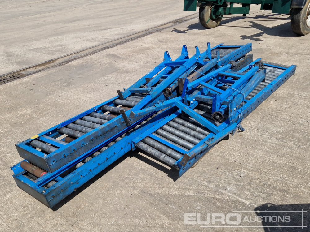 Selection of Roller Conveyors - Строительное оборудование: фото 3 Selection of Roller Conveyors - Строительное оборудование: фото 3