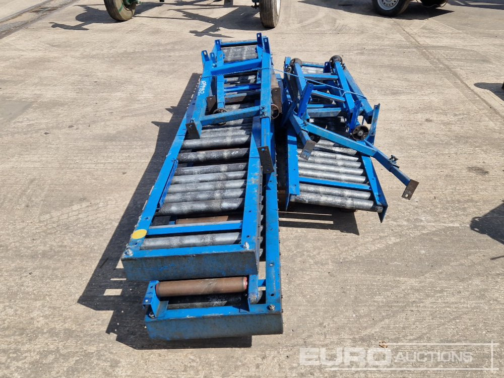Selection of Roller Conveyors - Строительное оборудование: фото 2 Selection of Roller Conveyors - Строительное оборудование: фото 2