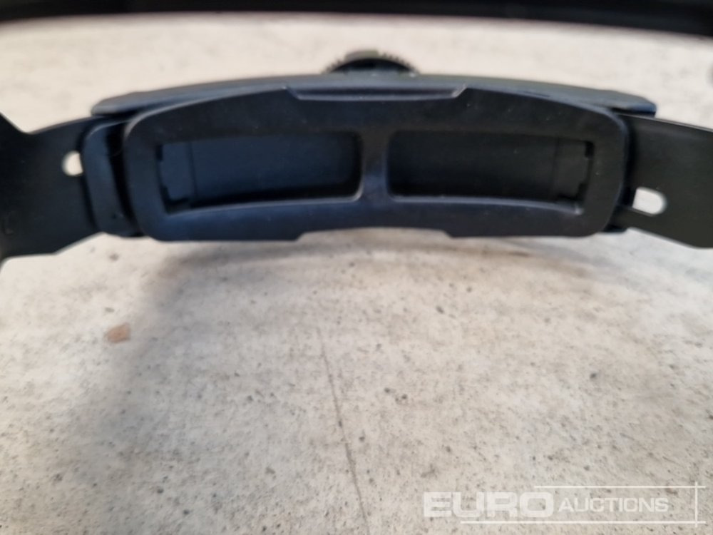 Строительное оборудование Silverline Shade 9 Professional Welding Helmet: фото 12