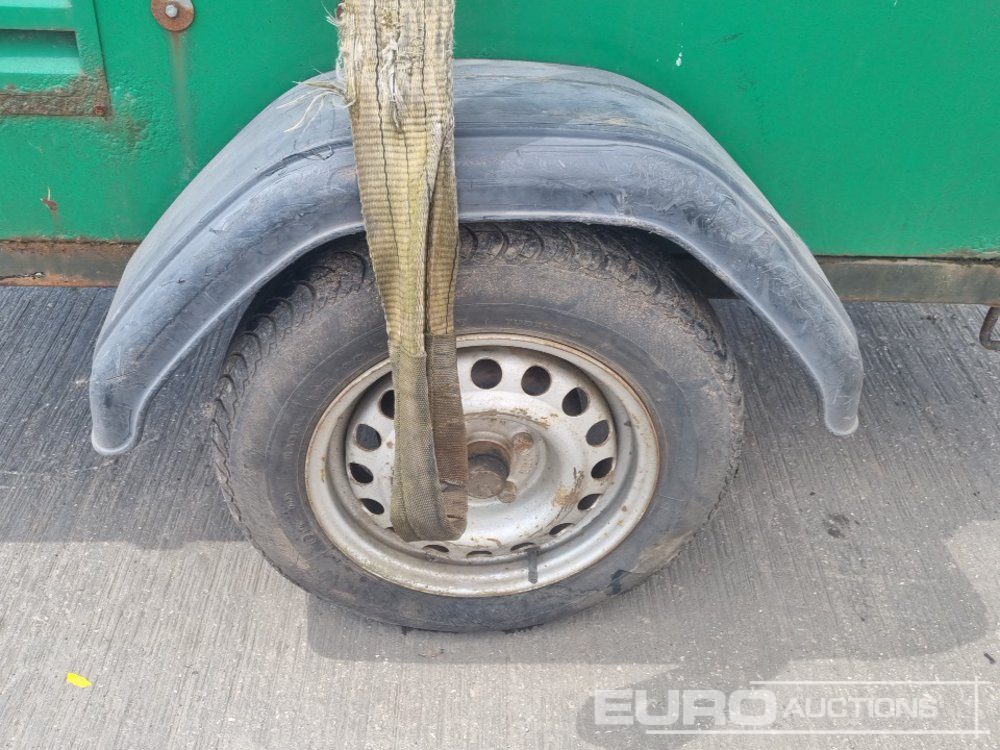 Воздушный компрессор Single Axle Compressor: фото 10
