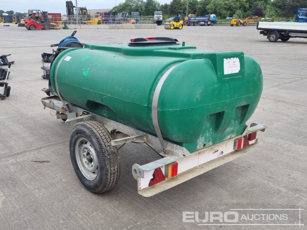 Single Plastic Water Bowser, Diesel Pressure Washer (Spares) - Мойка высокого давления: фото 3 Single Plastic Water Bowser, Diesel Pressure Washer (Spares) - Мойка высокого давления: фото 3