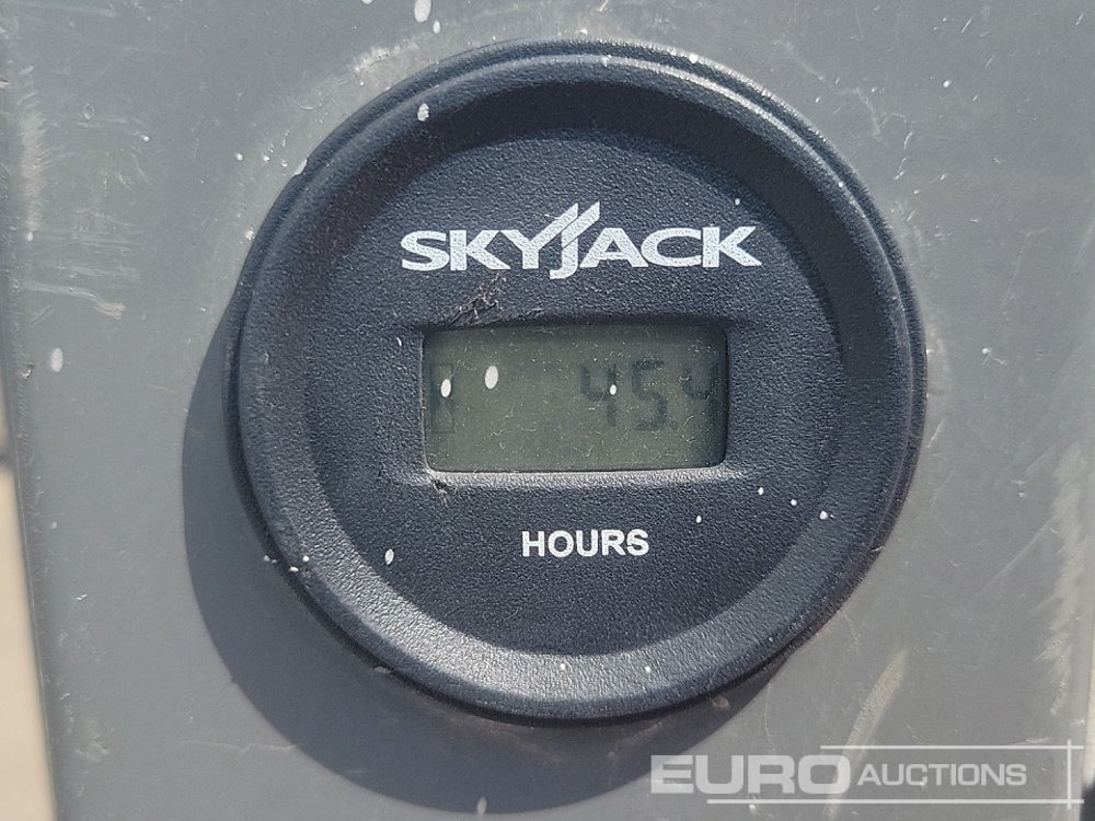 Подъёмник SkyJack SJ16: фото 21