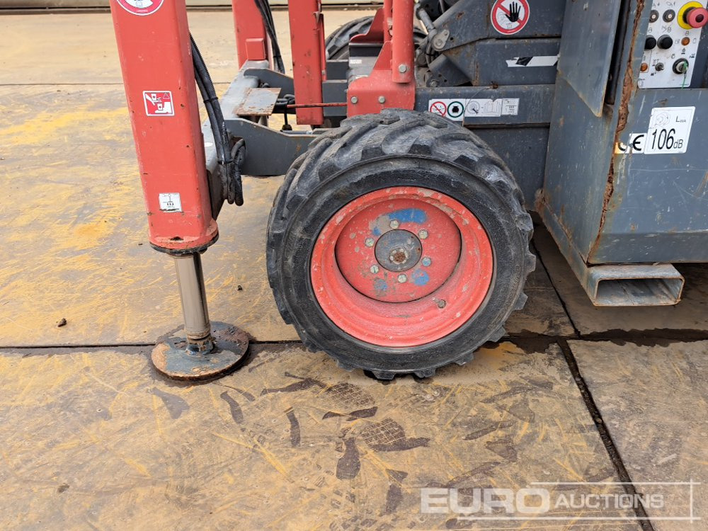 SkyJack SJ6832RT - Ножничный подъемник: фото 5 SkyJack SJ6832RT - Ножничный подъемник: фото 5