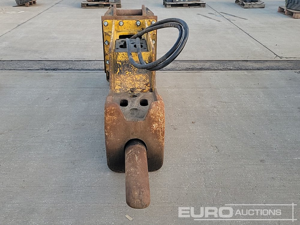 Гидромолот Soosan SB120: фото 8