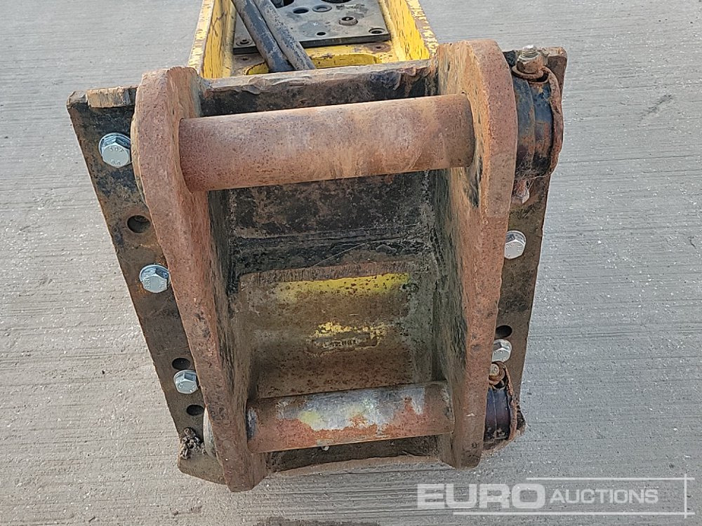 Гидромолот Soosan SB120: фото 12