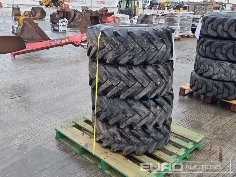 Starco 295/80-15.3 Tyre (4 of) - Шина: фото 3 Starco 295/80-15.3 Tyre (4 of) - Шина: фото 3