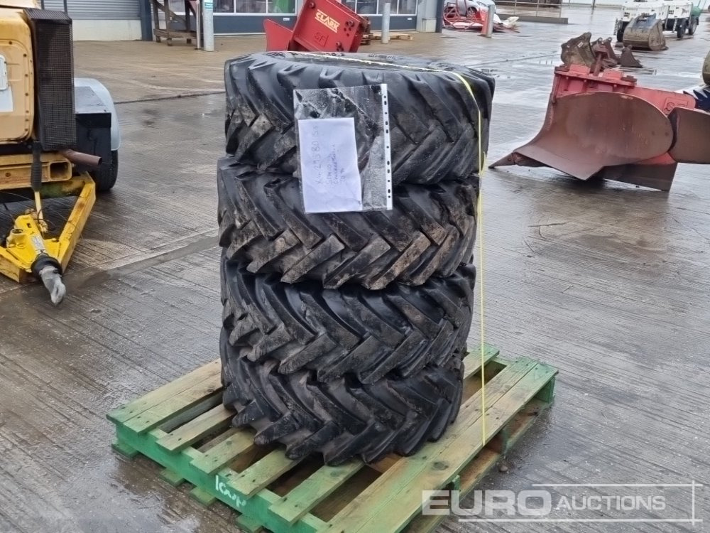 Starco 295/80-15.3 Tyre (4 of) - Шина: фото 4 Starco 295/80-15.3 Tyre (4 of) - Шина: фото 4