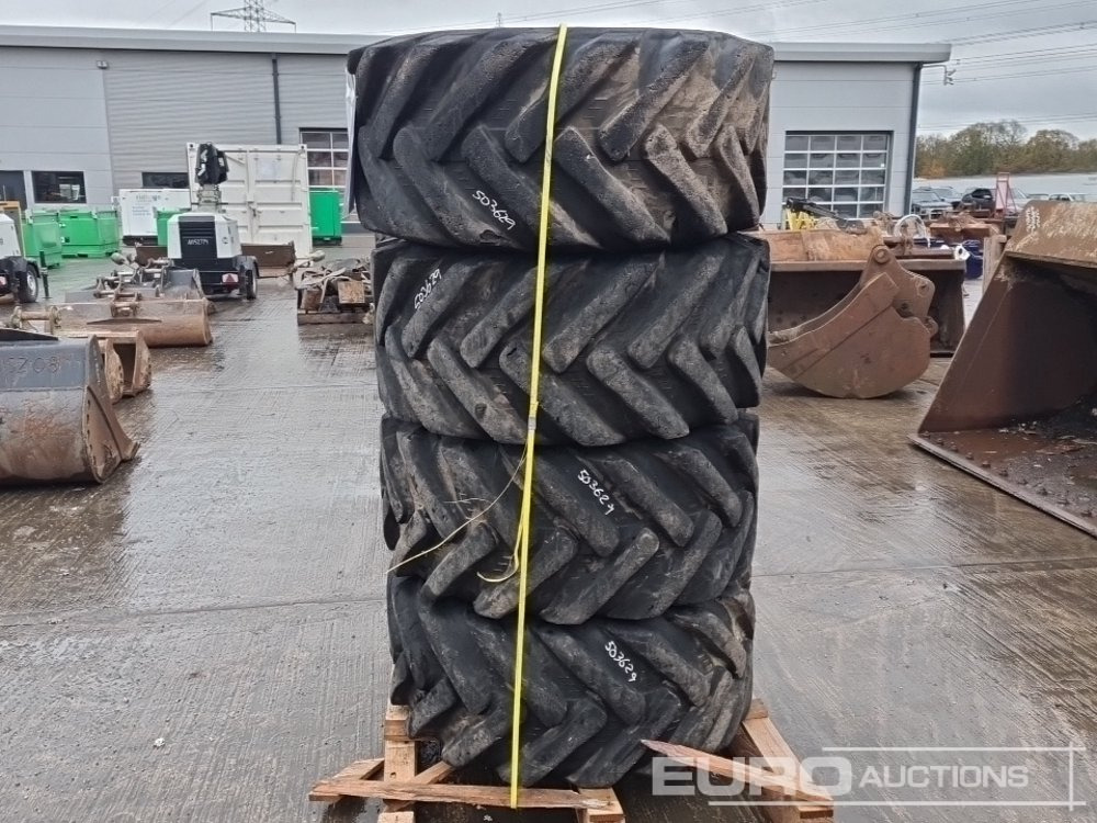 Starco 405/70-20 Tyre (4 of) - Шина: фото 2 Starco 405/70-20 Tyre (4 of) - Шина: фото 2