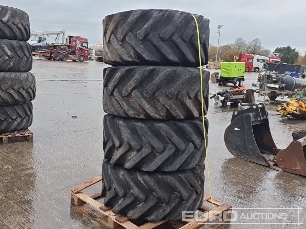Starco 405/70-20 Tyre (4 of) - Шина: фото 5 Starco 405/70-20 Tyre (4 of) - Шина: фото 5