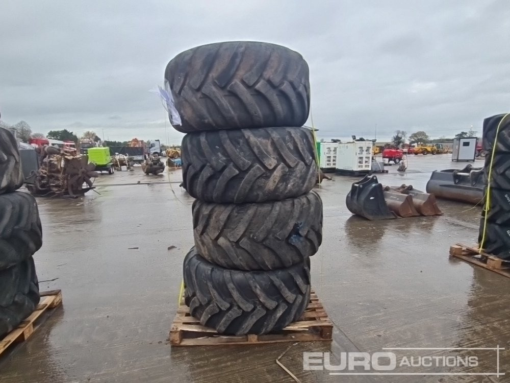 Starco 500/60-22.5 Tyre (4 of) - Шина: фото 4 Starco 500/60-22.5 Tyre (4 of) - Шина: фото 4
