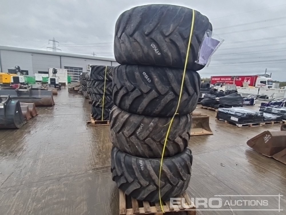 Starco 500/60-22.5 Tyre (4 of) - Шина: фото 2 Starco 500/60-22.5 Tyre (4 of) - Шина: фото 2