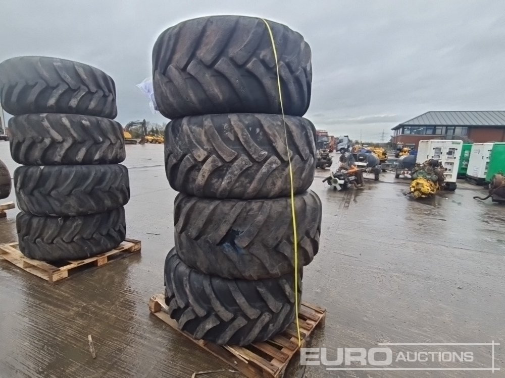 Starco 500/60-22.5 Tyre (4 of) - Шина: фото 5 Starco 500/60-22.5 Tyre (4 of) - Шина: фото 5