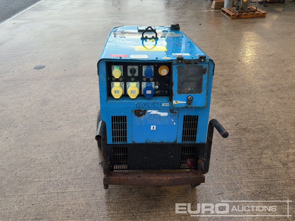 Stephill 10Kva Diesel Generator, Kubota Engine - Электрогенератор: фото 4 Stephill 10Kva Diesel Generator, Kubota Engine - Электрогенератор: фото 4