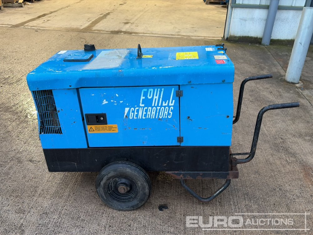 Stephill 10Kva Diesel Generator, Kubota Engine - Электрогенератор: фото 2 Stephill 10Kva Diesel Generator, Kubota Engine - Электрогенератор: фото 2