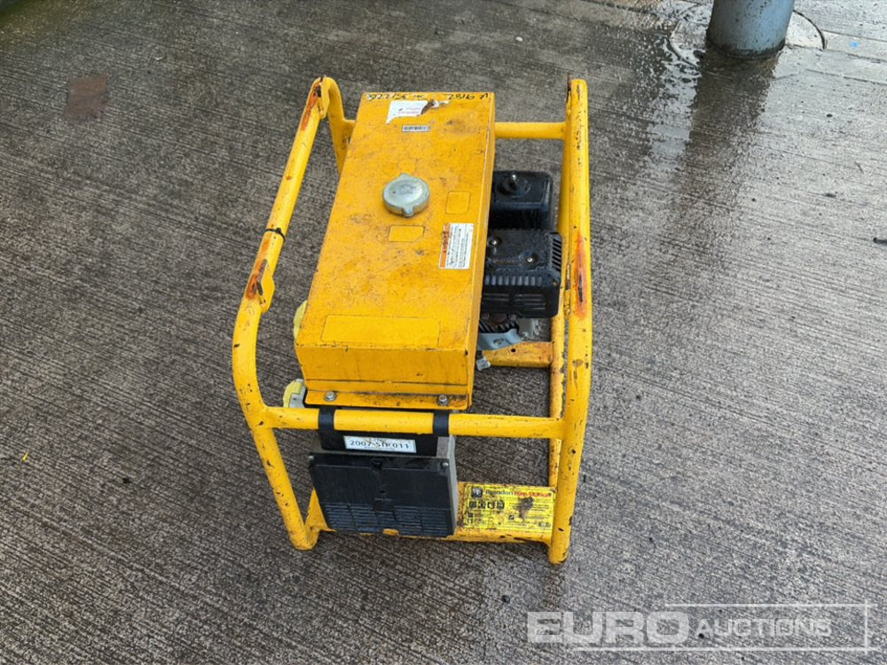 Stephill 3Kva Petrol Generator, Honda Engine - Электрогенератор: фото 5 Stephill 3Kva Petrol Generator, Honda Engine - Электрогенератор: фото 5