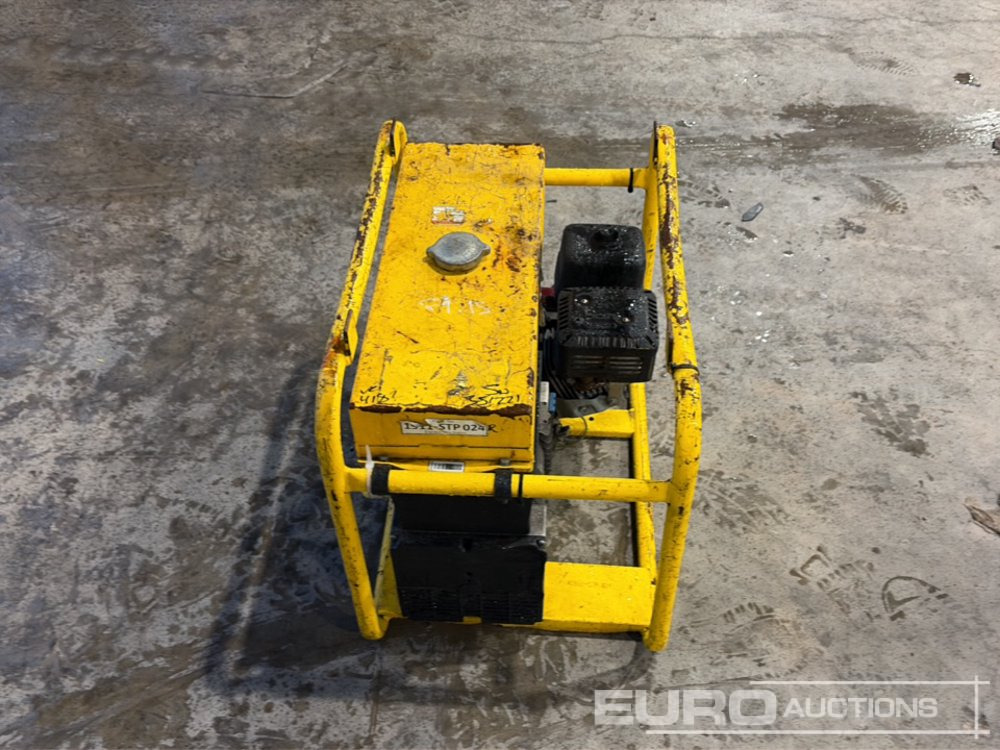 Stephill 3Kva Petrol Generator, Honda Engine - Электрогенератор: фото 4 Stephill 3Kva Petrol Generator, Honda Engine - Электрогенератор: фото 4