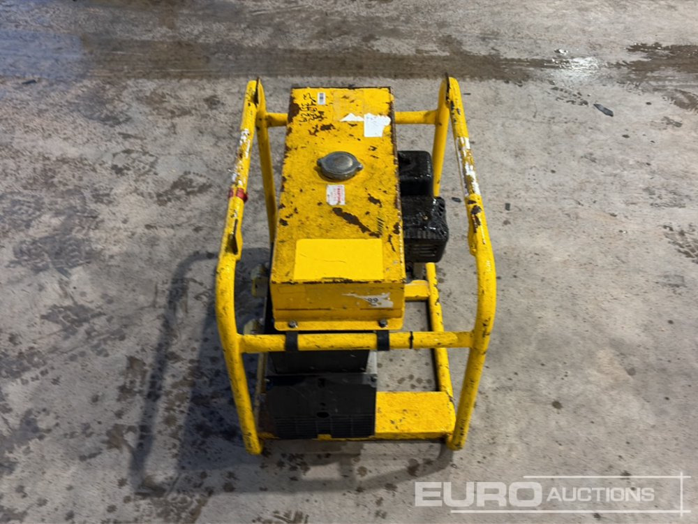 Stephill 3Kva Petrol Generator, Honda Engine - Электрогенератор: фото 4 Stephill 3Kva Petrol Generator, Honda Engine - Электрогенератор: фото 4