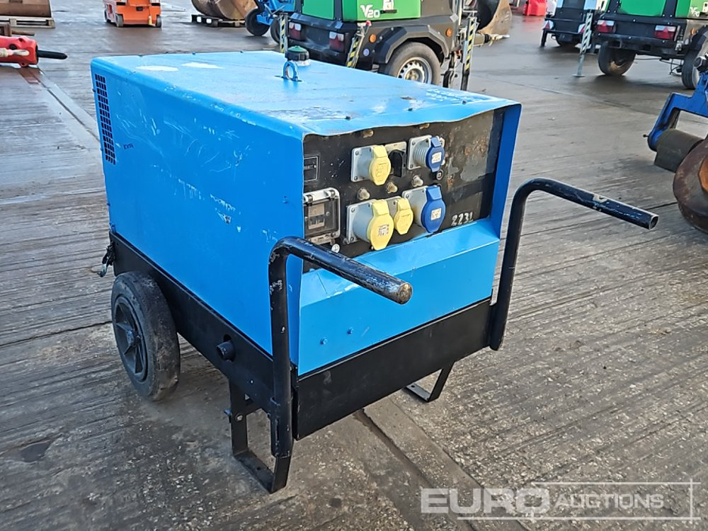 Stephill Generator, 1 Cylinder Engine - Электрогенератор: фото 3 Stephill Generator, 1 Cylinder Engine - Электрогенератор: фото 3