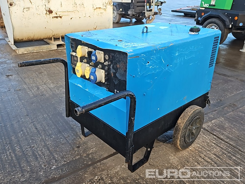 Stephill Generator, 1 Cylinder Engine - Электрогенератор: фото 5 Stephill Generator, 1 Cylinder Engine - Электрогенератор: фото 5