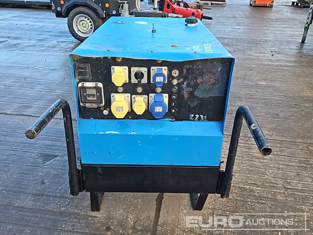 Stephill Generator, 1 Cylinder Engine - Электрогенератор: фото 4 Stephill Generator, 1 Cylinder Engine - Электрогенератор: фото 4