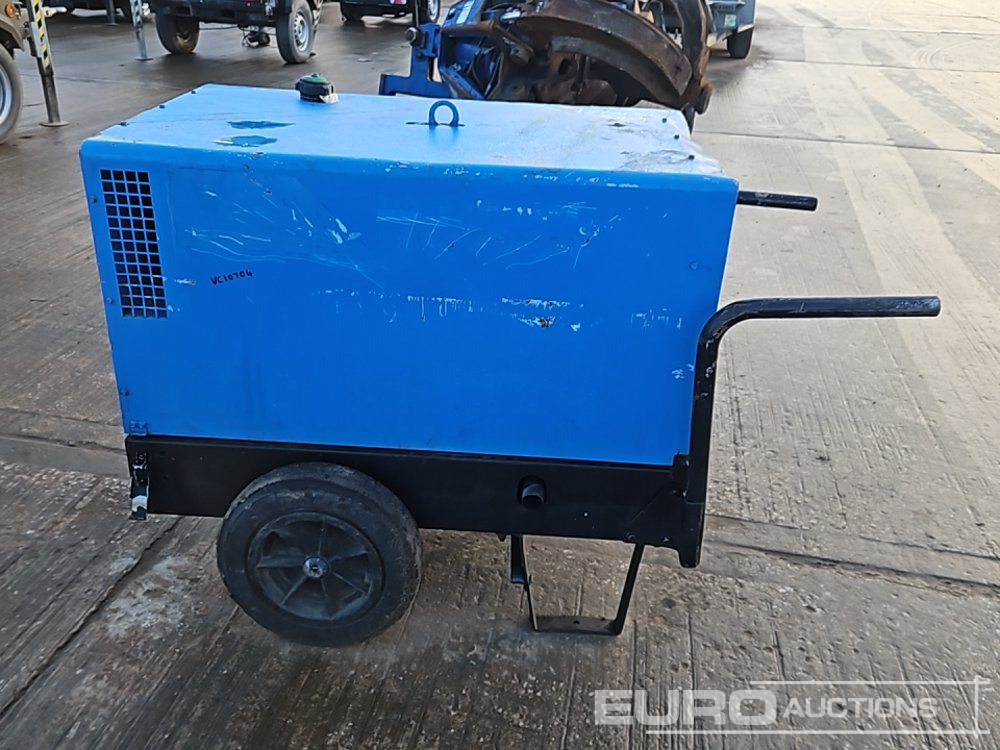 Stephill Generator, 1 Cylinder Engine - Электрогенератор: фото 2 Stephill Generator, 1 Cylinder Engine - Электрогенератор: фото 2