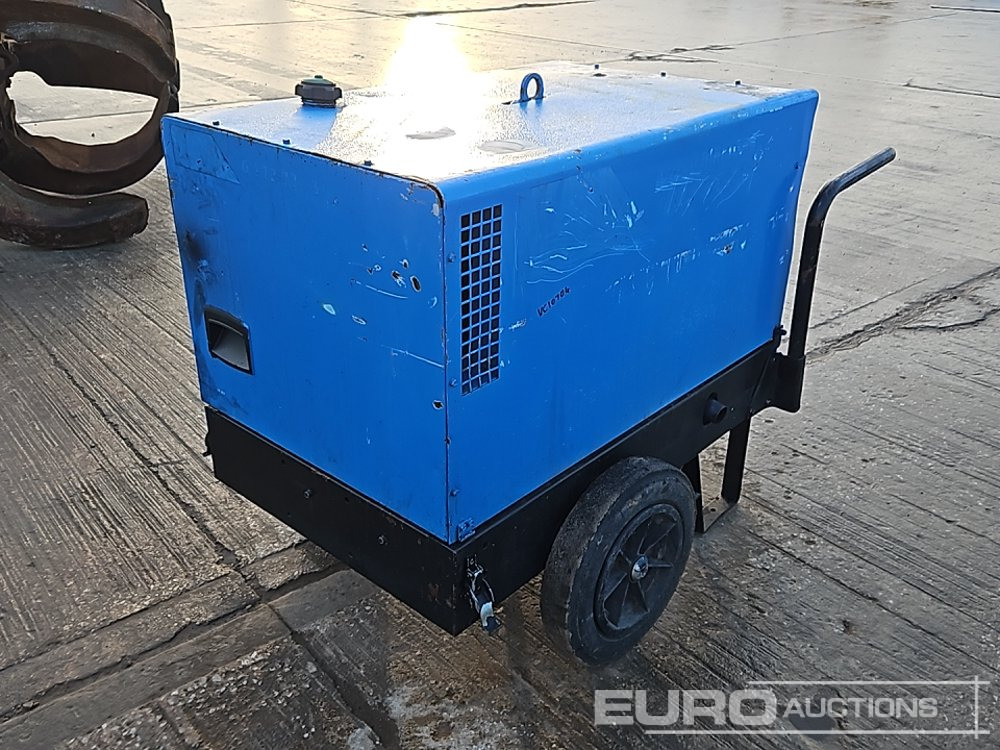 Stephill Generator, 1 Cylinder Engine - Электрогенератор: фото 1 Stephill Generator, 1 Cylinder Engine - Электрогенератор: фото 1