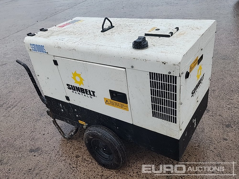 Stephill SSD10000S 10Kva Diesel Generator, KubotaEngine - Электрогенератор: фото 4 Stephill SSD10000S 10Kva Diesel Generator, KubotaEngine - Электрогенератор: фото 4