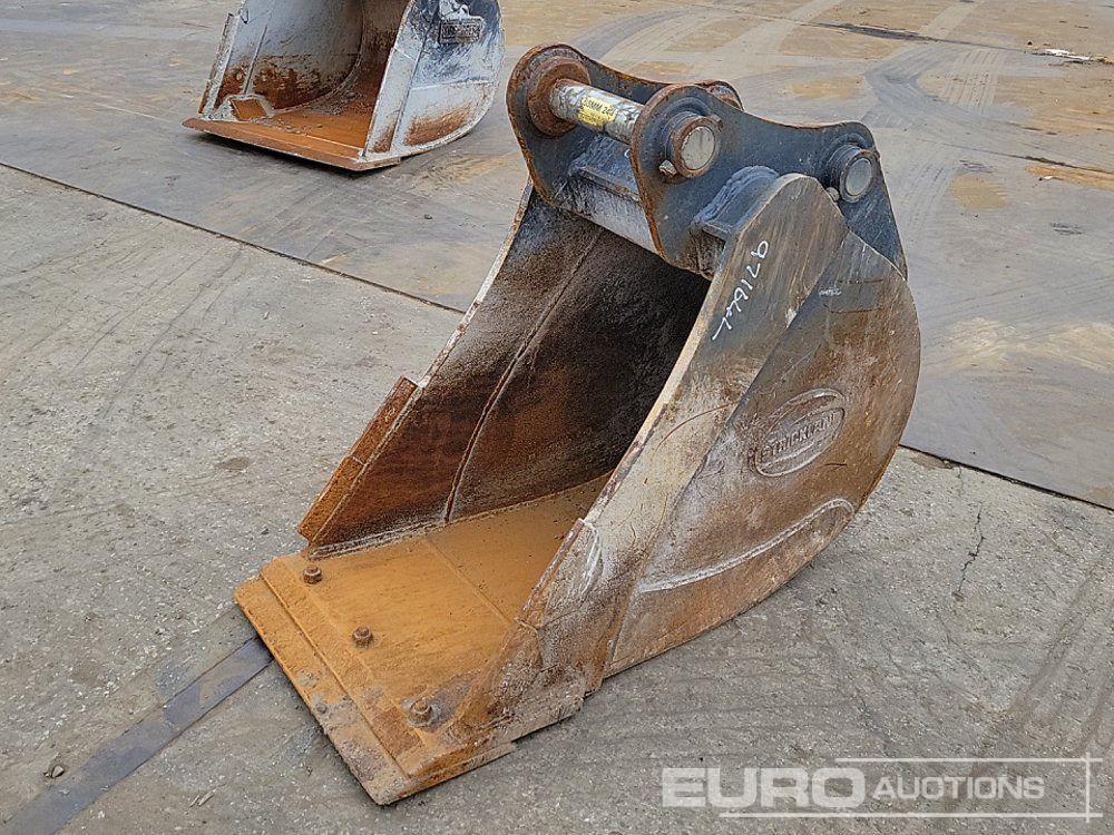 Strickland 24" Digging Bucket 65mm Pin to suit 10 Ton Excavator - Ковш: фото 1 Strickland 24" Digging Bucket 65mm Pin to suit 10 Ton Excavator - Ковш: фото 1