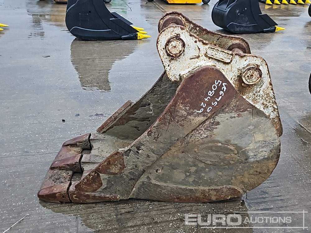 Strickland 24" Digging Bucket 65mm Pin to suit 13 Ton Excavator - Ковш: фото 4 Strickland 24" Digging Bucket 65mm Pin to suit 13 Ton Excavator - Ковш: фото 4