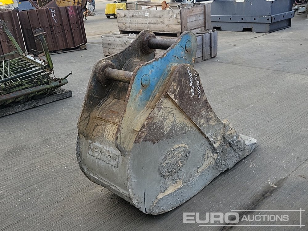Strickland 24" Digging Bucket 65mm Pin to suit 13 Ton Excavator - Ковш: фото 3 Strickland 24" Digging Bucket 65mm Pin to suit 13 Ton Excavator - Ковш: фото 3