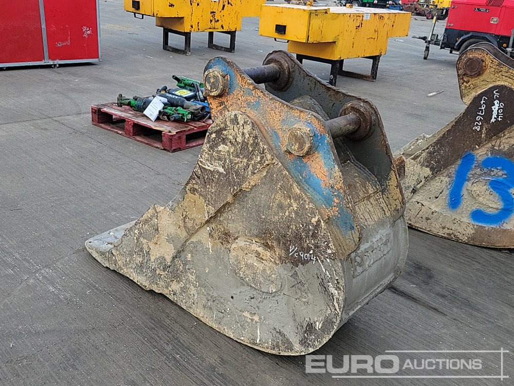 Strickland 24" Digging Bucket 65mm Pin to suit 13 Ton Excavator - Ковш: фото 5 Strickland 24" Digging Bucket 65mm Pin to suit 13 Ton Excavator - Ковш: фото 5
