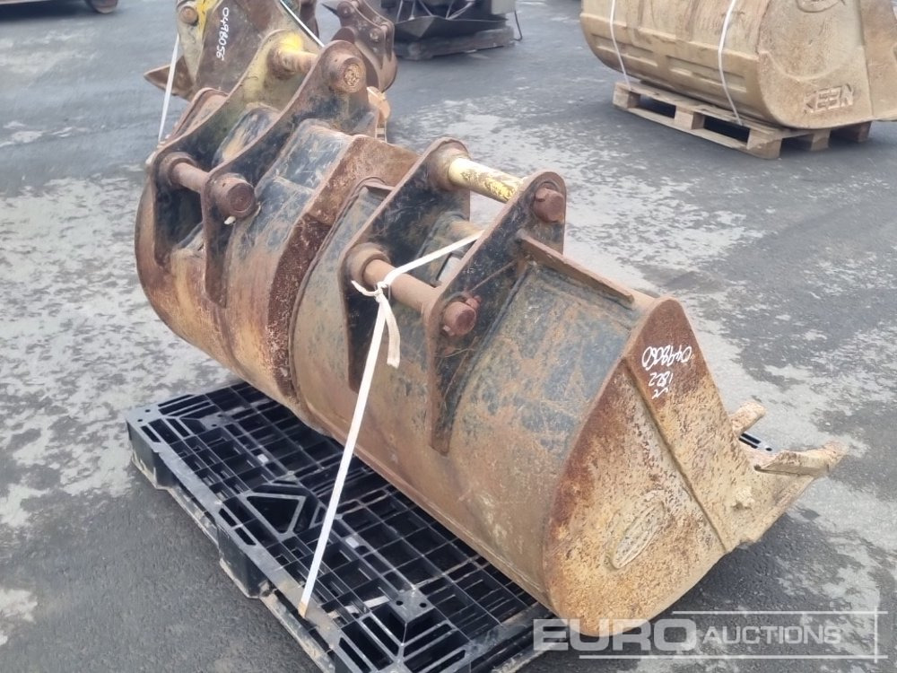 Strickland 30", 24" Digging Bucket 45mm Pin to suit 4-6 Ton Excavator - Ковш: фото 5 Strickland 30", 24" Digging Bucket 45mm Pin to suit 4-6 Ton Excavator - Ковш: фото 5