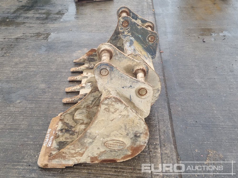 Strickland 36", 18" Digging Bucket 45mm Pin to suit 4-6 Ton Excavator - Ковш: фото 2 Strickland 36", 18" Digging Bucket 45mm Pin to suit 4-6 Ton Excavator - Ковш: фото 2