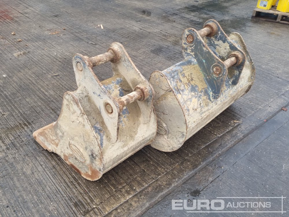 Strickland 36", 18" Digging Bucket 45mm Pin to suit 4-6 Ton Excavator - Ковш: фото 3 Strickland 36", 18" Digging Bucket 45mm Pin to suit 4-6 Ton Excavator - Ковш: фото 3